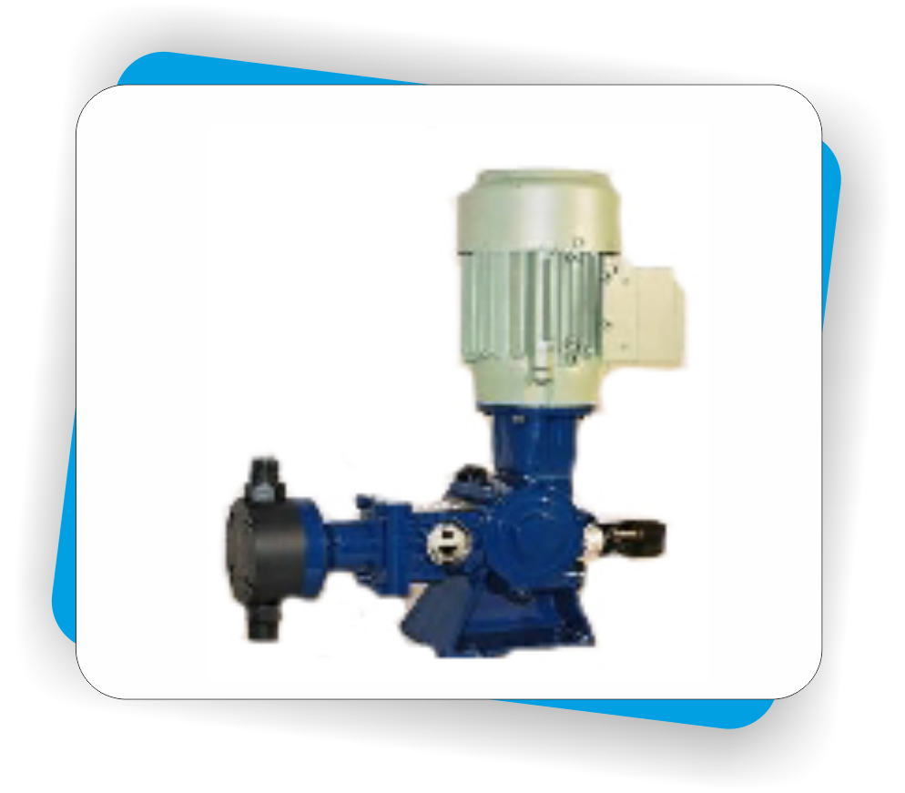 bombas de piston aragon